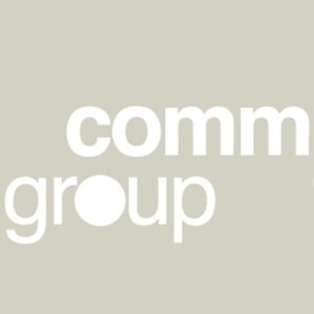 commgroup branding