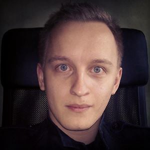 Profile picture for Paweł Borawski