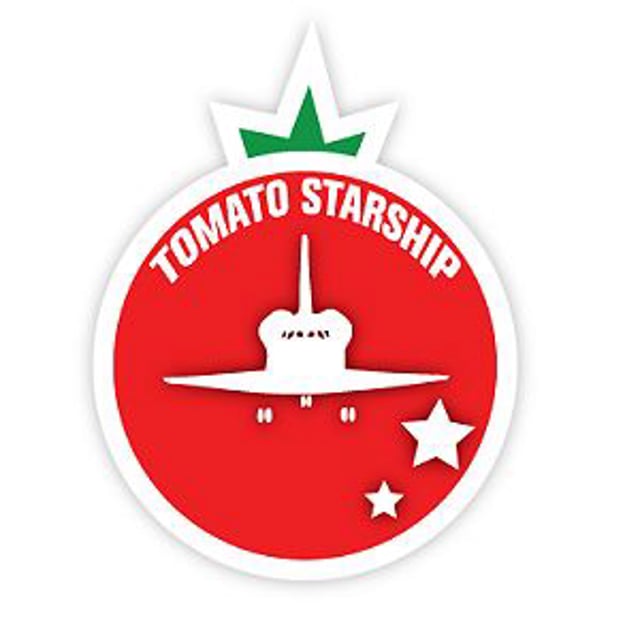 Tomato Starship