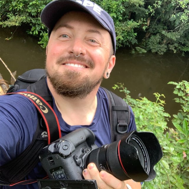James Buck - Cinematographer, Photojournalist & Videographer