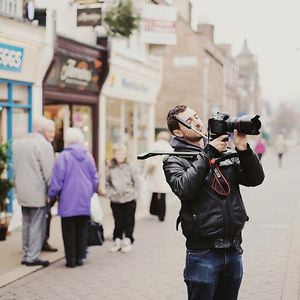 Profile picture for Sam Jordan Films