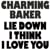 Charming Baker