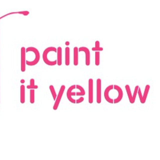 paint it yellow