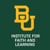 Institute for Faith & Learning