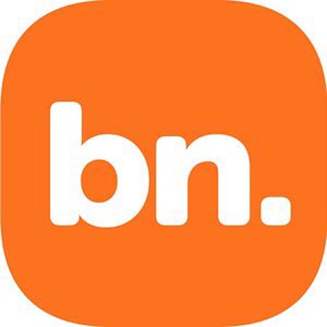 Net brand. BN Network. Network brand.