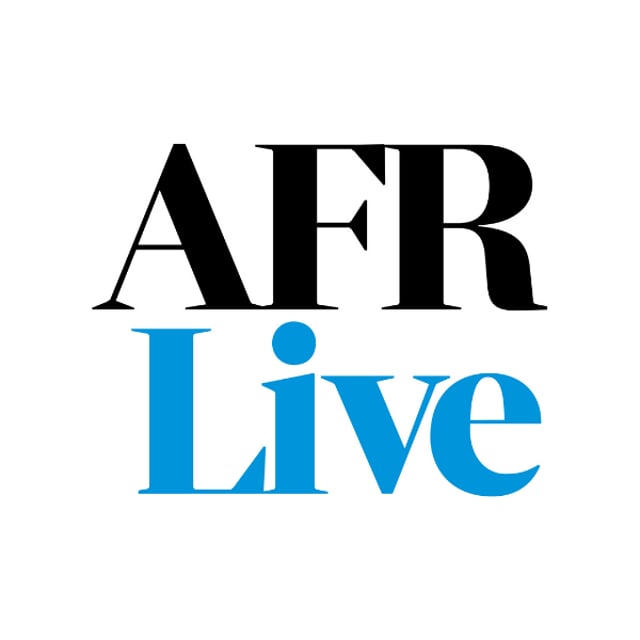 AFR Live