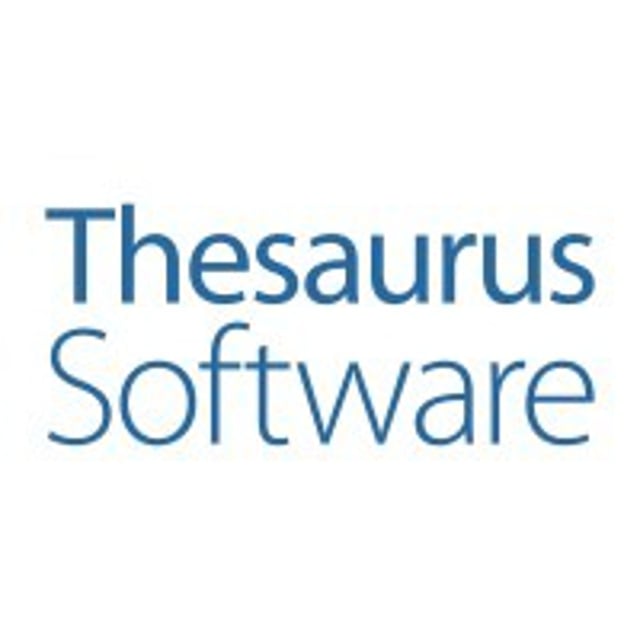 Thesaurus Software