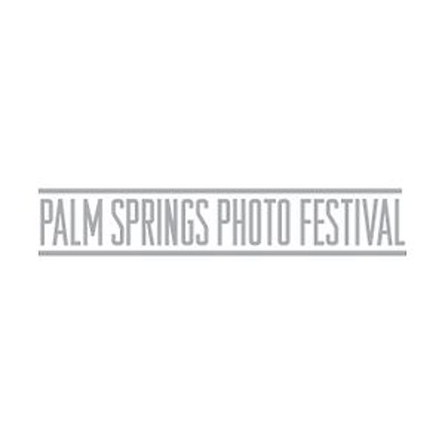 PALM SPRINGS PHOTO FESTIVAL