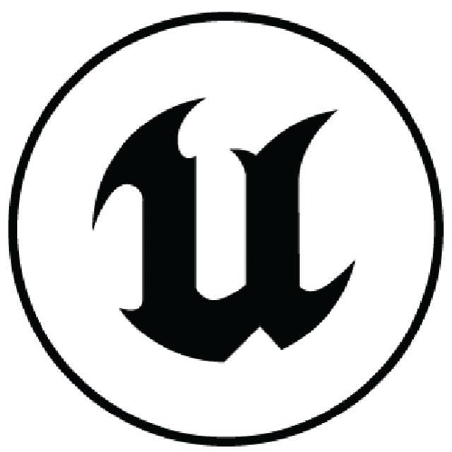 unreal 4 logo