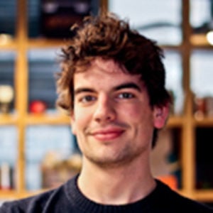 Profile picture for Jelmar van Voorst