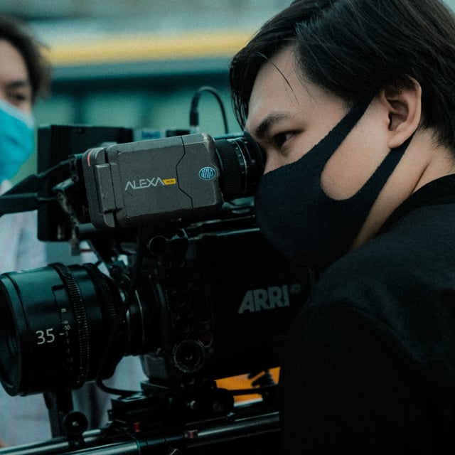 Pham Vinx - Director of Photography (DP), Camera Operator & Cinematographer