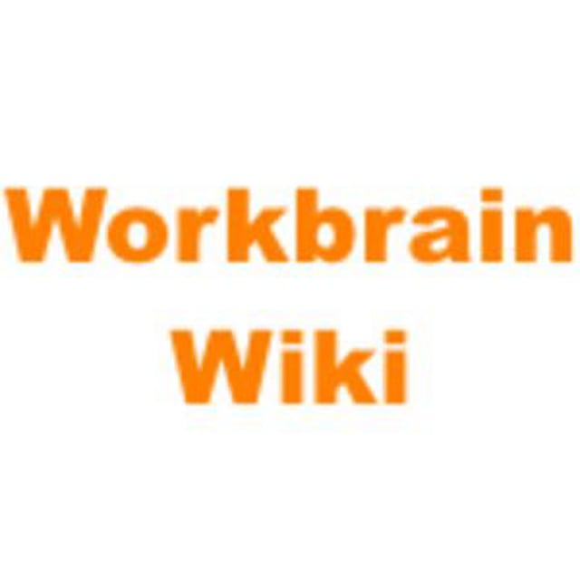 WorkbrainWiki