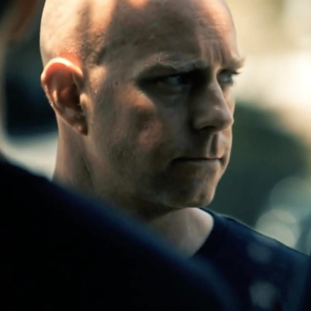 Sean Briscombe