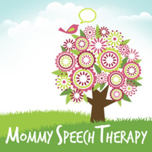 Mommy Speech Therapy