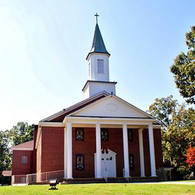 Sandy Run Baptist Church