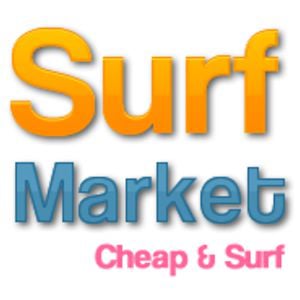 Profile picture for SurfMarket