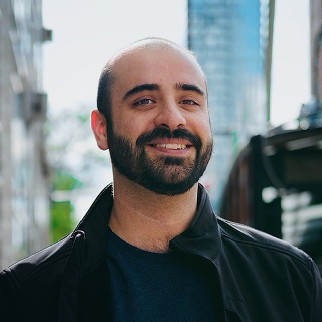Sam Zarrin - Director & Editor