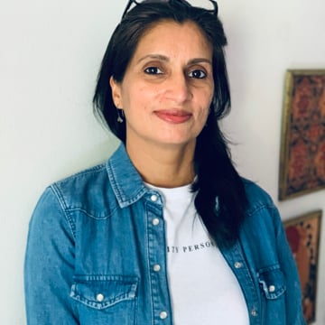 Vimeo profile picture for @rashmi