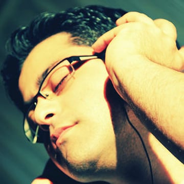 Vimeo profile picture for @amin