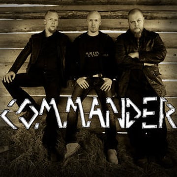 Vimeo profile picture for @commander