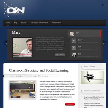 Vimeo profile picture for @osn