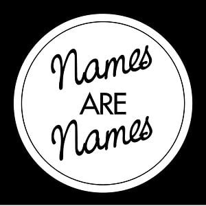 Profile picture for namesarenames