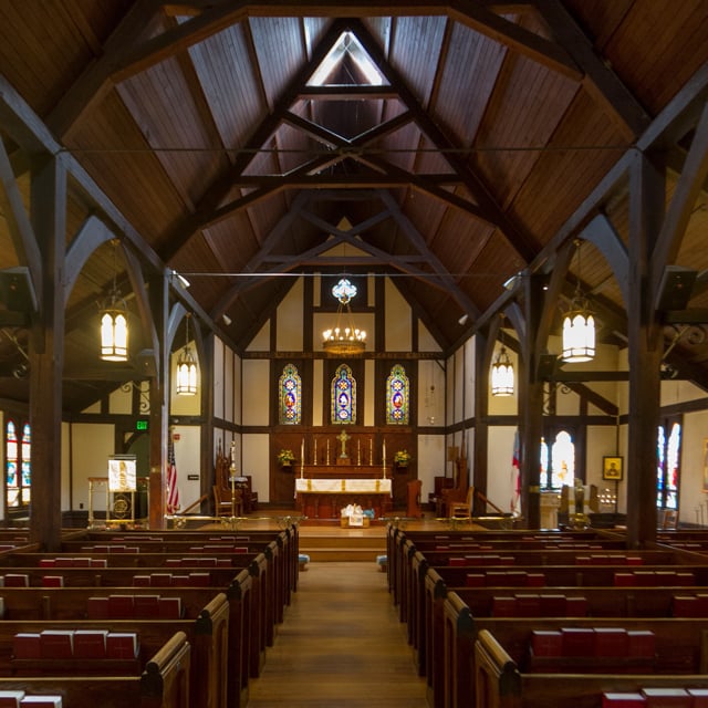 St. Michael's Episcopal Church