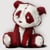 Fuzzy Red Panda