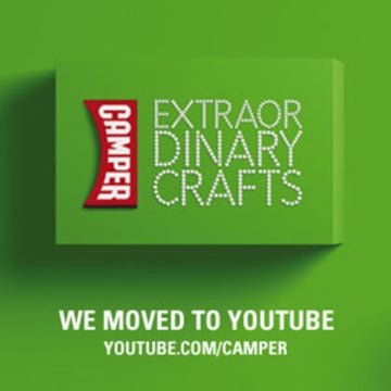 Vimeo profile picture for @camper
