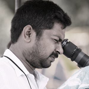Profile picture for Arjun Jena