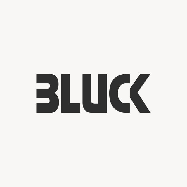 Bluck - Creative Director, Videographer & Motion Designer