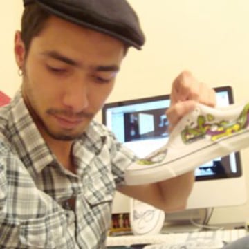 Vimeo profile picture for @adr