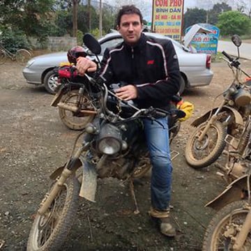 Vimeo profile picture for @motorbike