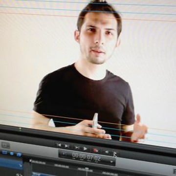 Vimeo profile picture for @mirel