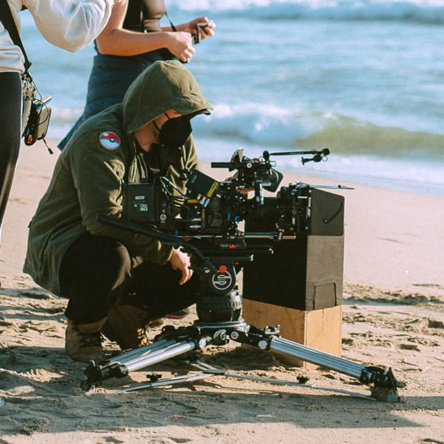 Max Gleiser - Director, Camera Operator & Cameraman