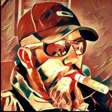 Vimeo profile picture for @mario