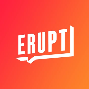 Vimeo profile picture for @erupt
