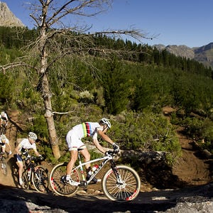 Profile picture for SCOTT-Odlo MTB Racing Team