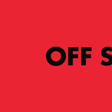 Vimeo profile picture for @offs