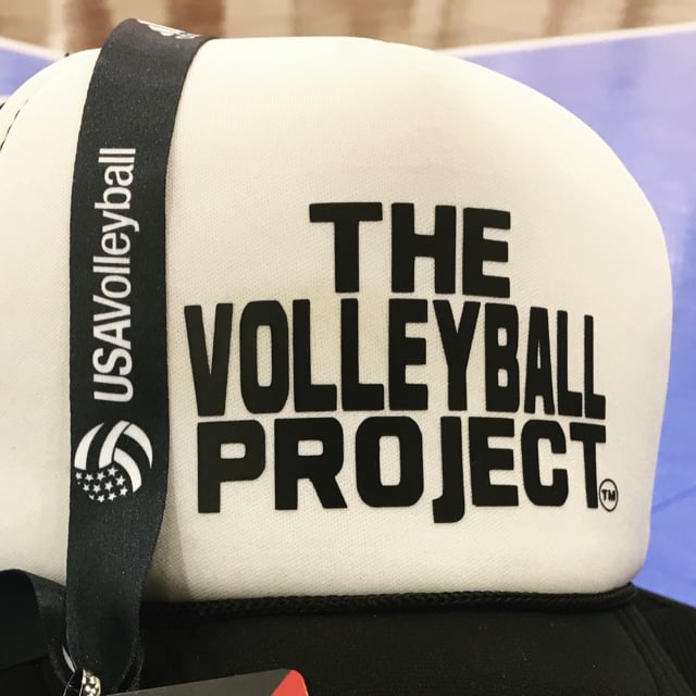The Volleyball Project