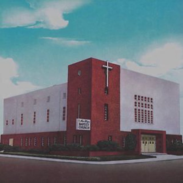 New Hope Baptist Church