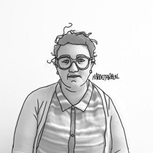 Profile picture for Harriet Farren