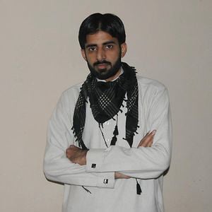 Profile picture for Muhammad Asim