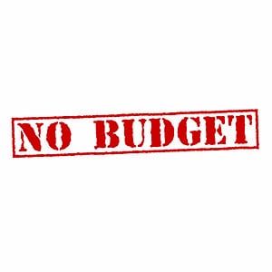 Profile picture for NO BUDGET