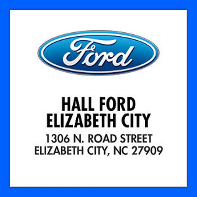Hall Ford EC
