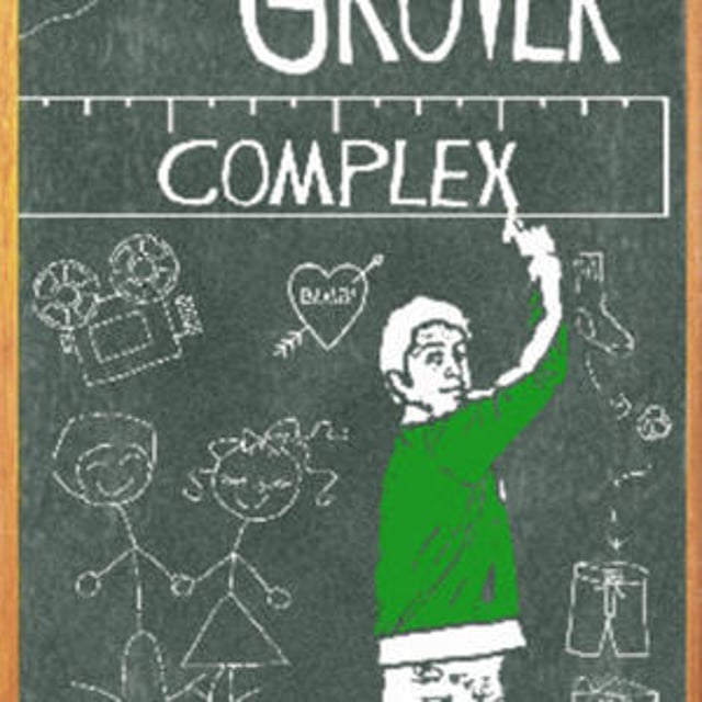 The Grover Complex