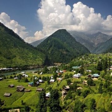 Vimeo profile picture for @kashmir