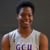 Jallisa Butler #50 Forward/Cente