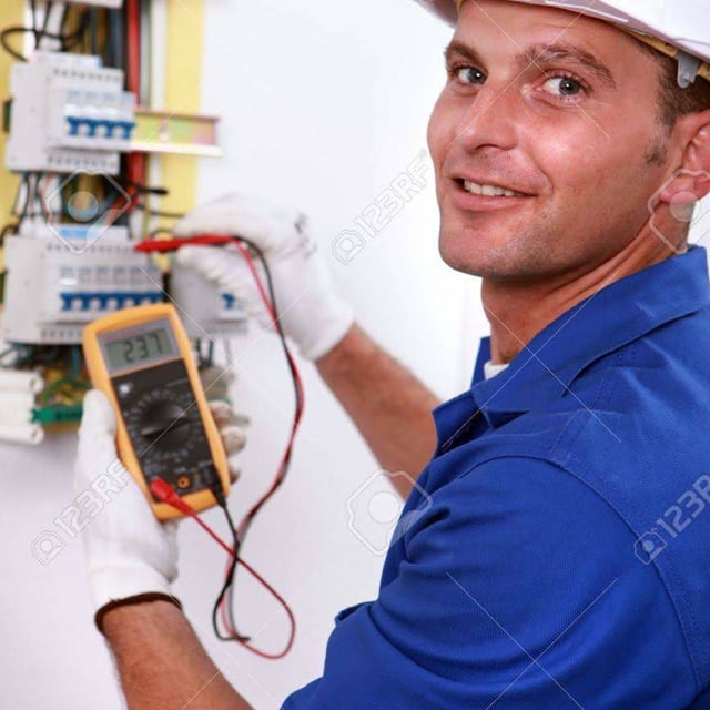 Licensed Electrician Miami