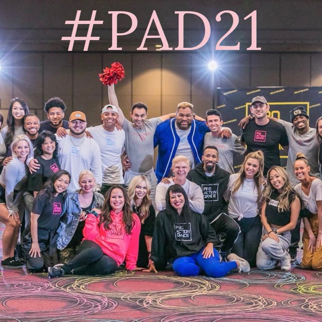Pro Action Dance - Choreographer